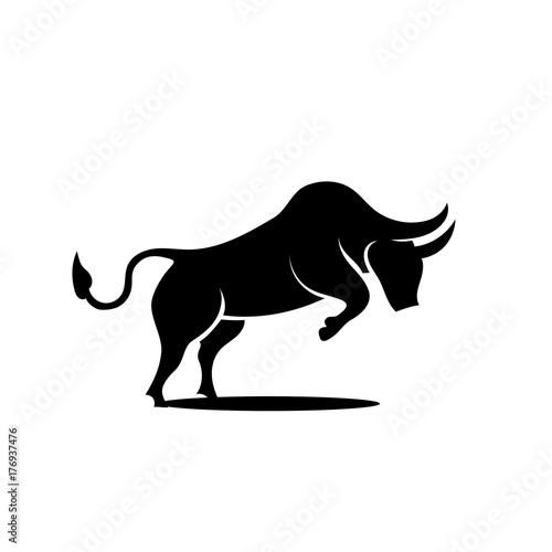 Stand bull