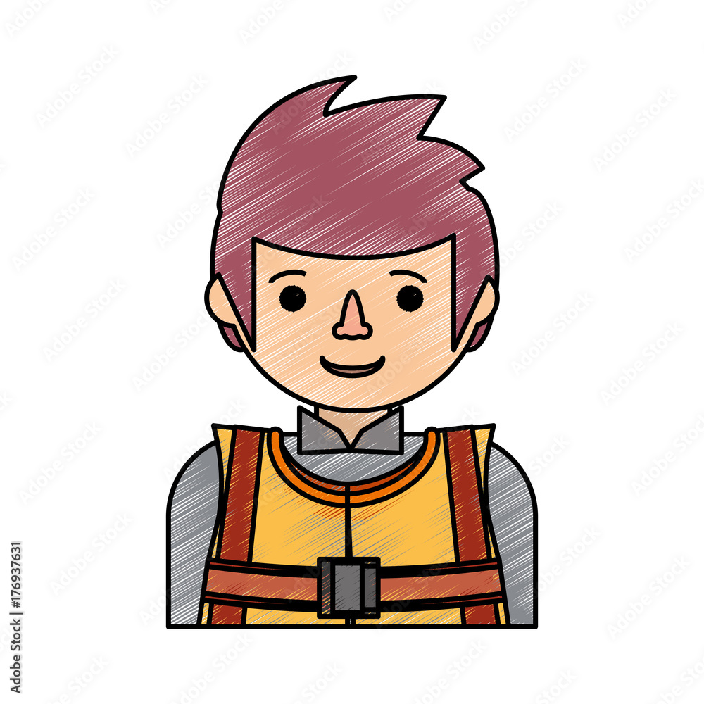 working man vector illustration working man vector illustration