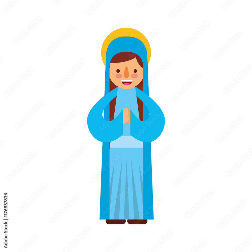 blessed holy virgin mary christmas celebration icon blessed holy virgin mary christmas celebration icon