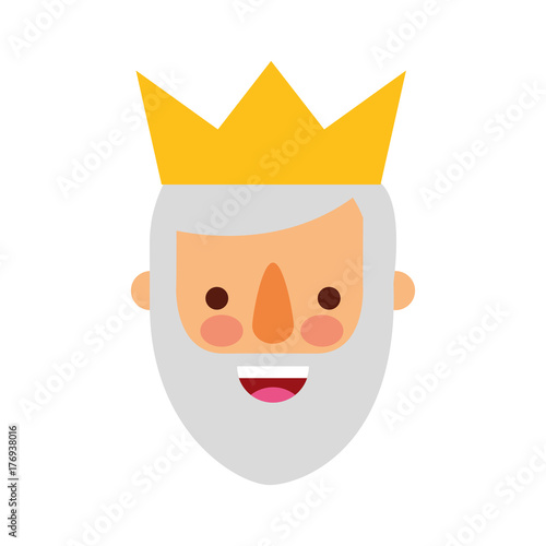 manger wise king christmas celebration character