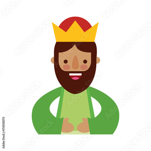 manger wise king christmas celebration bring presents to jesus