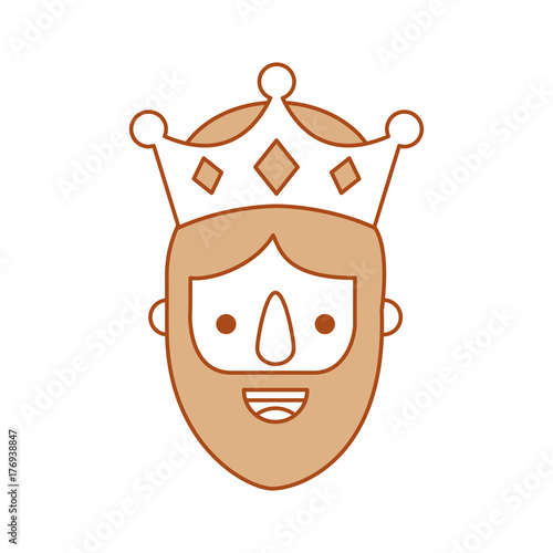 manger wise king christmas celebration character