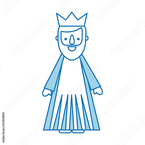 manger wise king christmas celebration bring presents to jesus