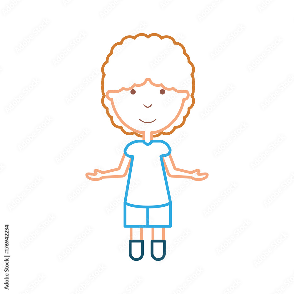 cartoon boy icon over white background vector illustration cartoon boy icon over white background vector illustration