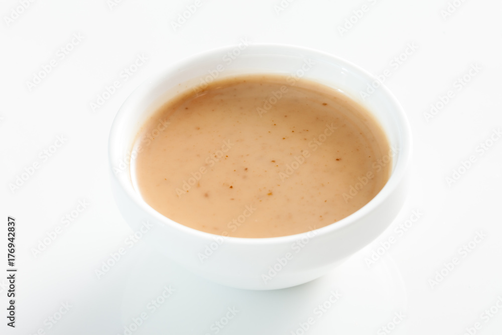 nut sauce nut sauce