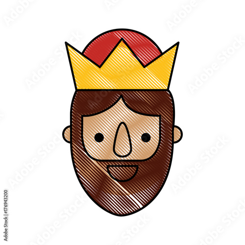 manger wise king christmas celebration bring presents to jesus