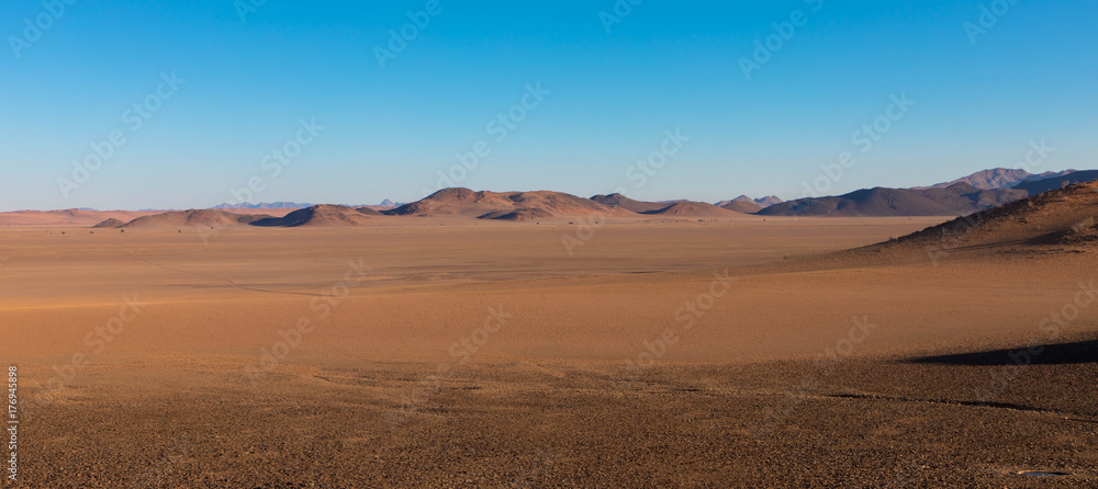 Tirasberge in Namibia