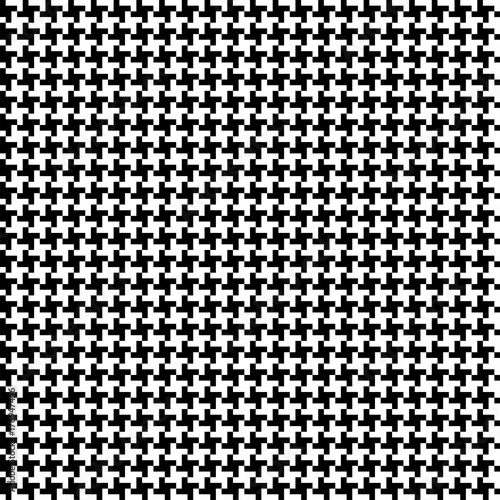 vector seamless checkered pattern