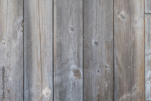 old vintage brown wooden wall texture or background.
