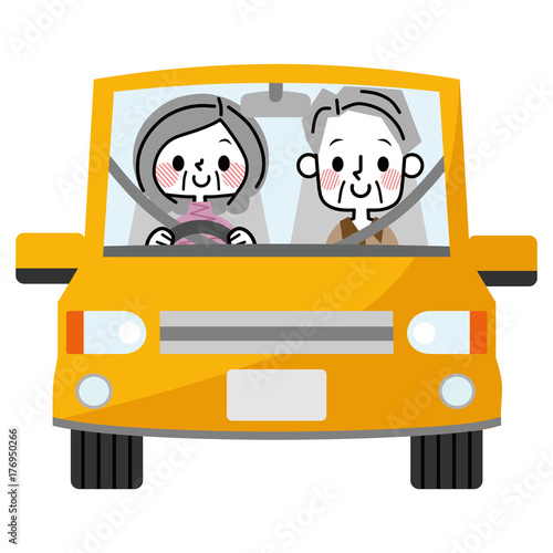 高齢者　運転　ドライバー