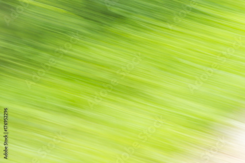 green background motion