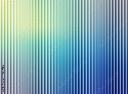 Abstract blue background image vertical surface. Vector