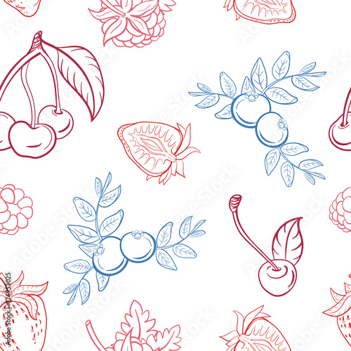 Berry Pattern 53