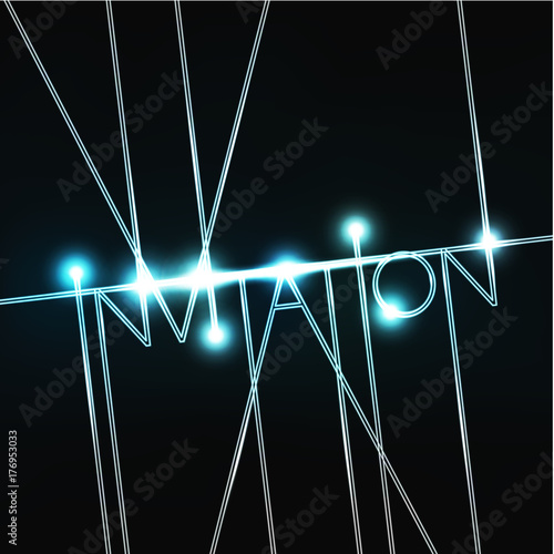 carte"invitation"
