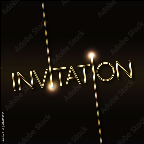 invitation