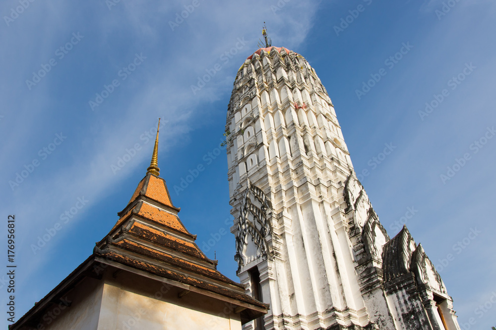 Wat Putthaisawan Phra Nakhon Si Ayutthaya : OCT 1710