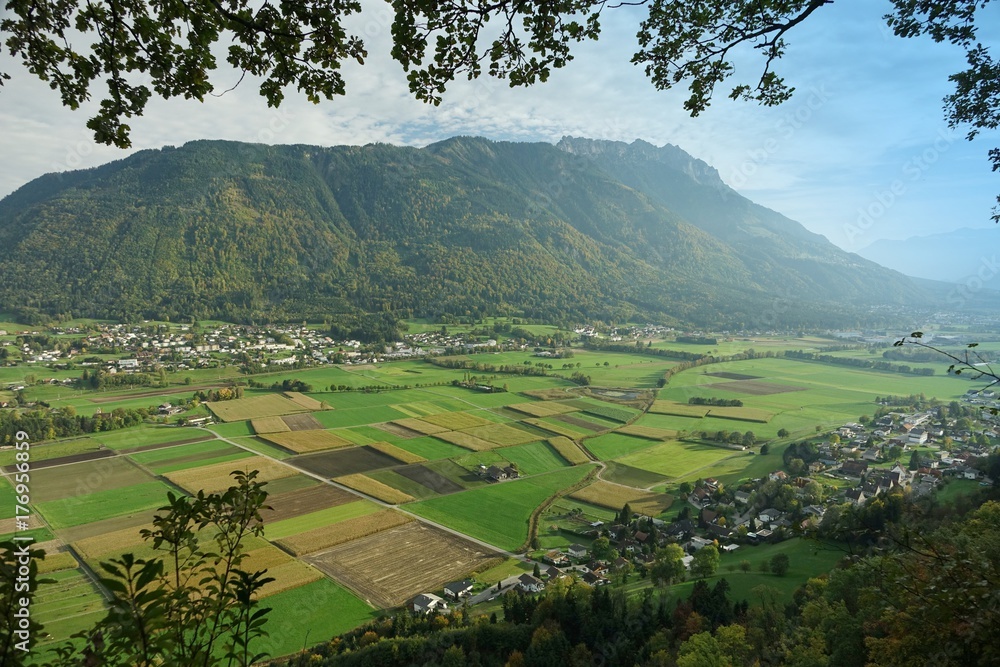 Obraz premium liechtenstein