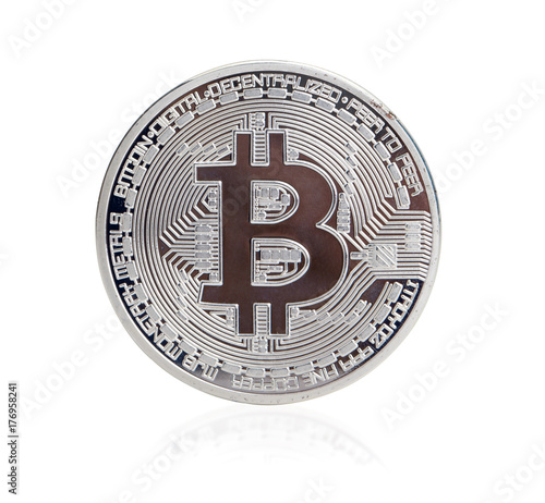 silver bitcoin