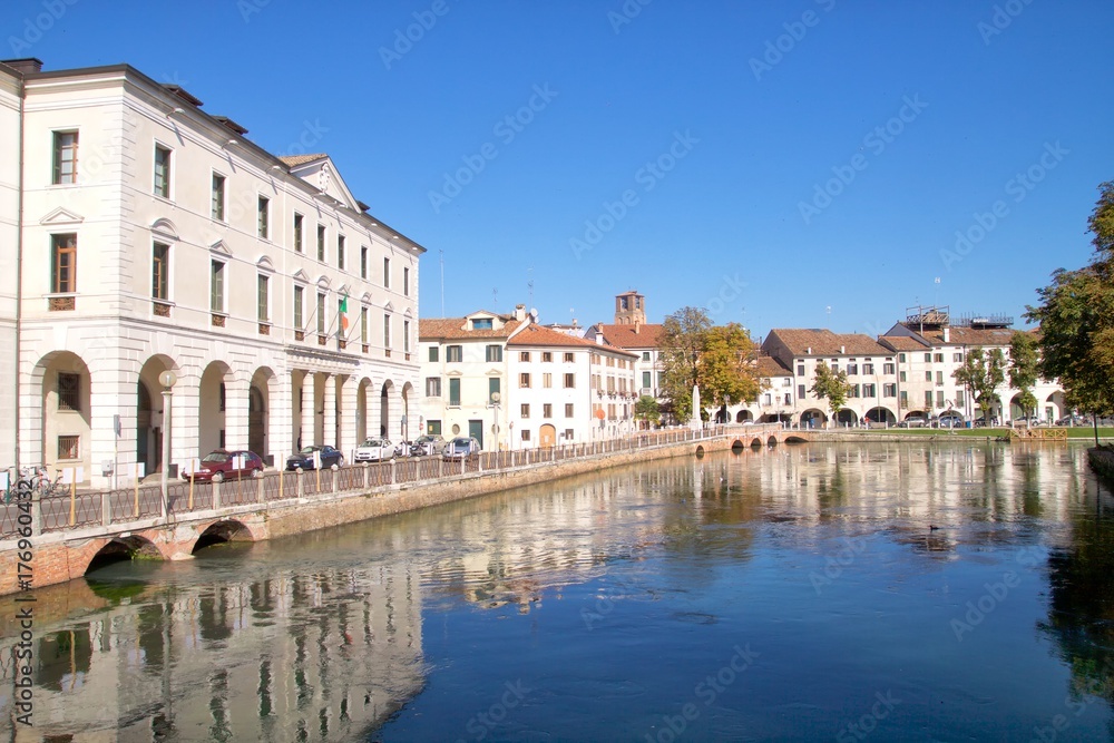 Treviso - Lungosile Universita'