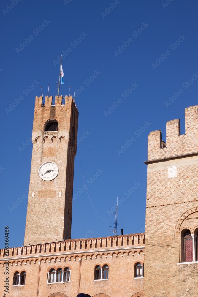 Treviso- Torre Civica