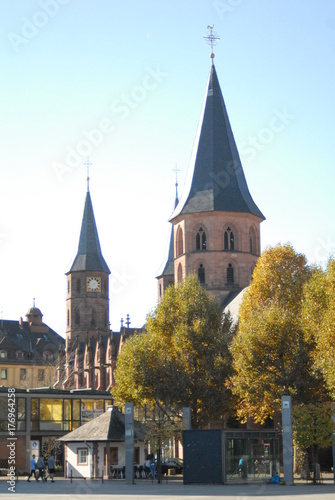 Rheinland-Pfalz - Impressionen von Kaiserslautern