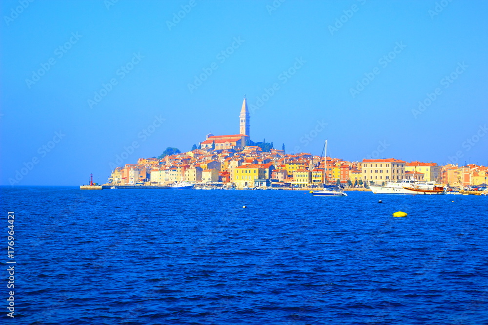 Rovinj, Istria, Croatia