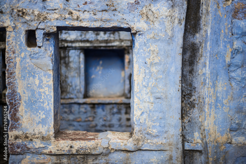 Roof tops, Jodhpur, India Stock Photo | Adobe Stock