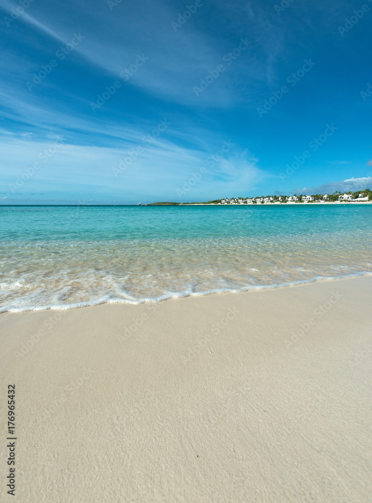 Shoal Bay West, Anguilla, English West Indies
