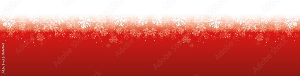 Roter Hintergrund Schneeflocken Roter Hintergrund Schneeflocken