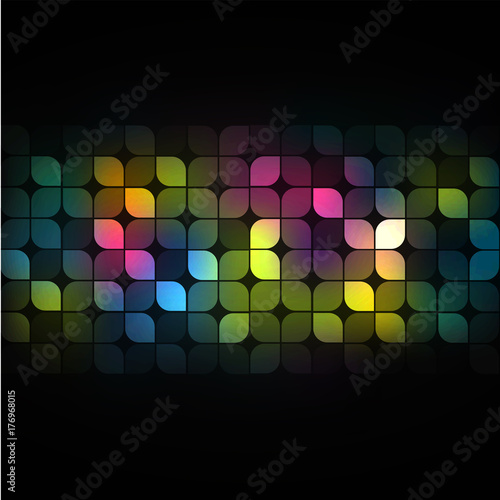 fond abstrait