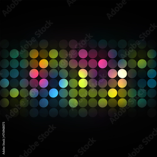 fond abstrait