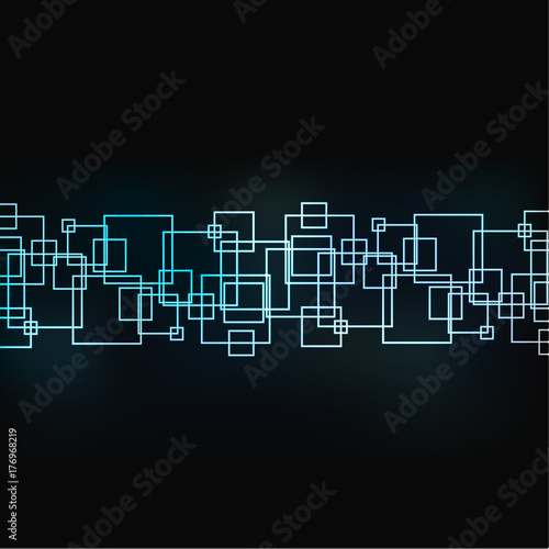 fond abstrait