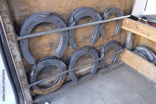 Wallpaper Mural blacksmith at work Torontodigital.ca