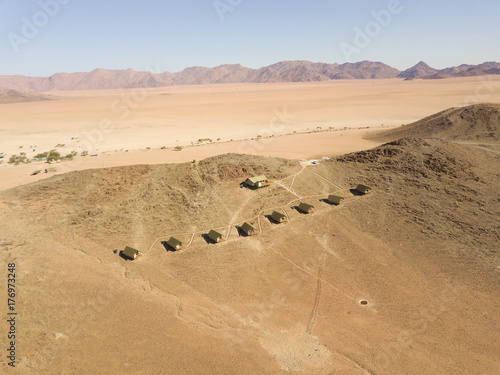 Tirasberge in der Region Kanaan, Namibia