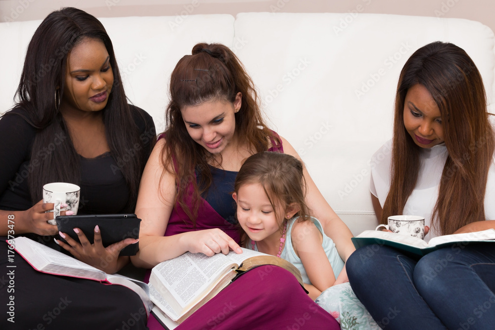 Ladies Devotional Bible Study Ladies Devotional Bible Study
