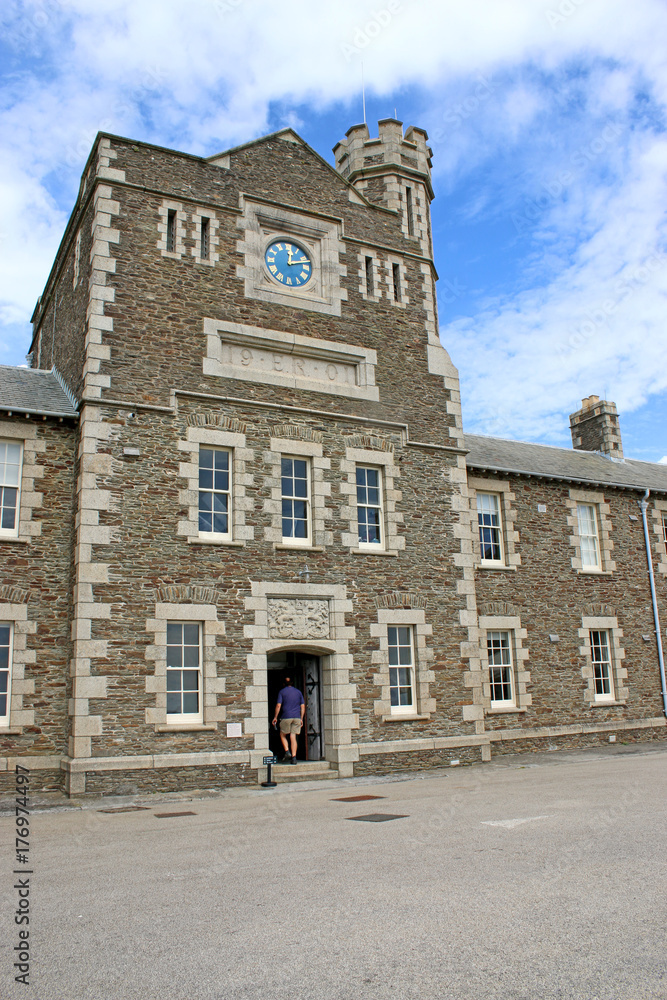 Pendennis Castle, Falmouth