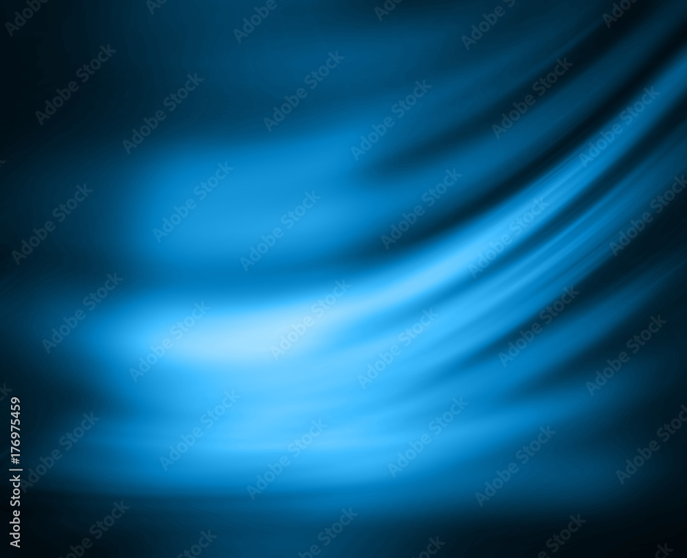 Abstract blue background Abstract blue background