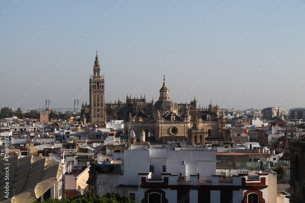 Fototapeta premium sevilla