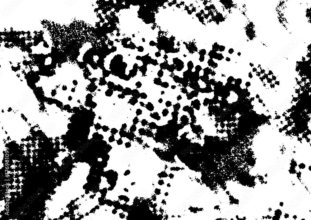 Modern geometrical distressed easy to use overlay black and white layout Modern geometrical distressed easy to use overlay black and white layout