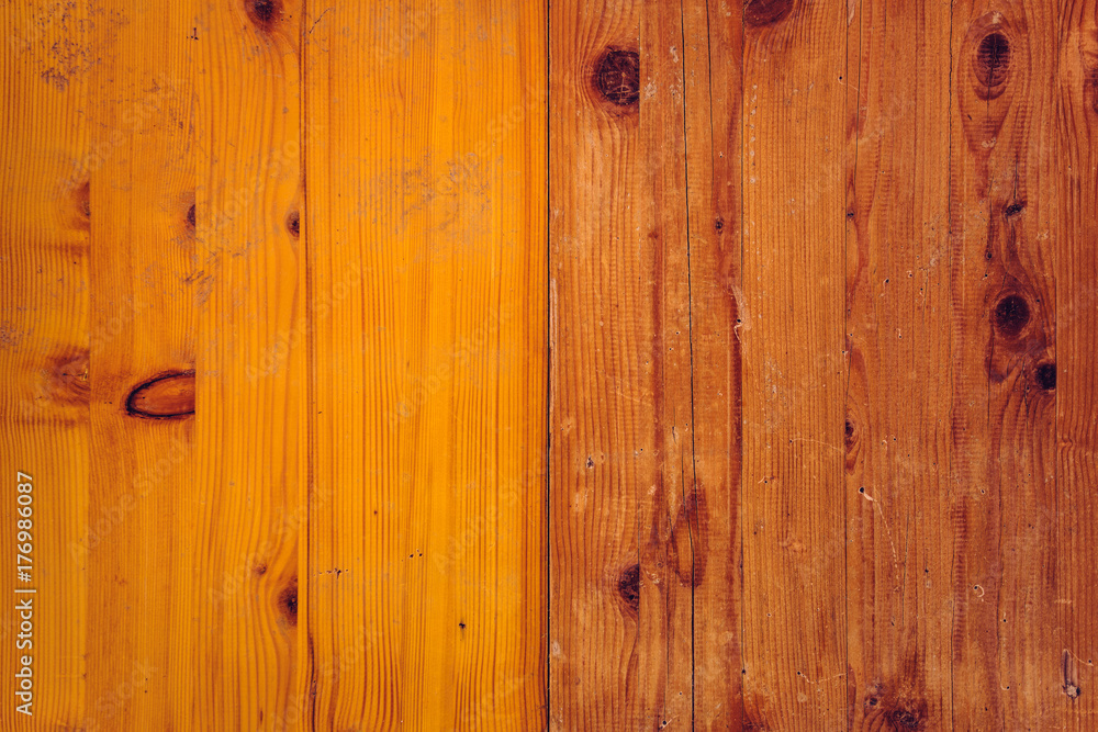 Obraz premium Abstract rustic wooden plank texture