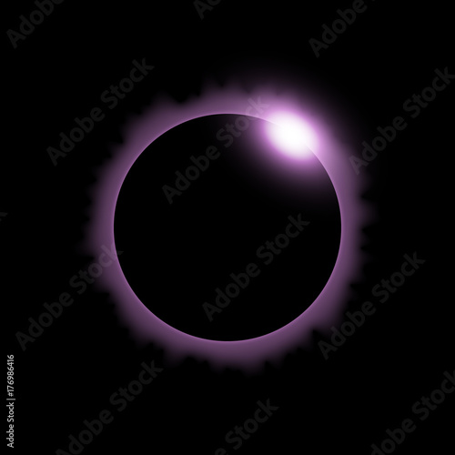 Solar eclipse