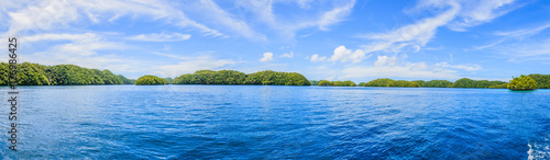 Inselhüpfen auf Palau
