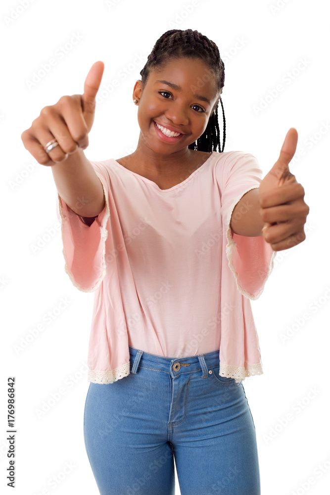 thumbs up girl thumbs up girl