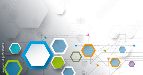 Vector illustration circuit...