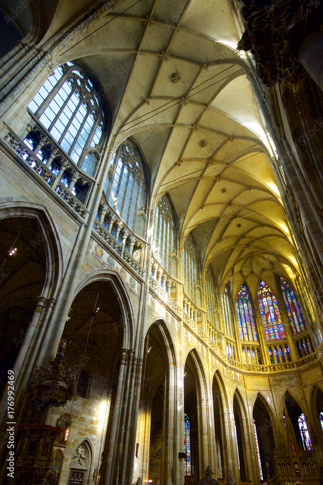 Saint Vitus cathedral