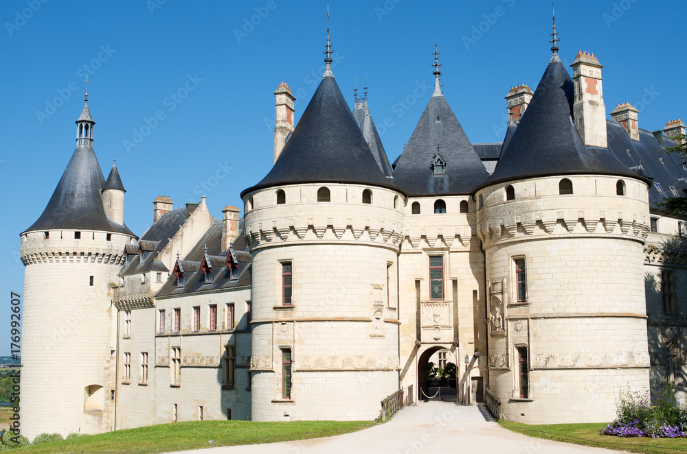 Chaumont Sur Loire