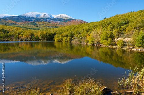 Moncayo Natural Park