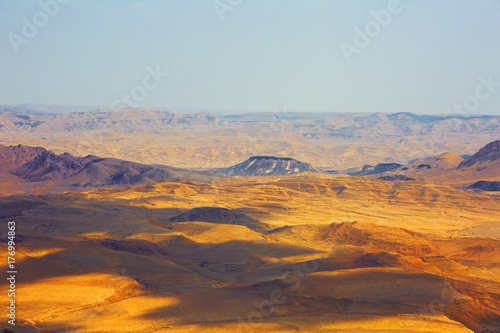  Ramon Nature reserve, Mitzpe Ramon, Negev desert, Israel
