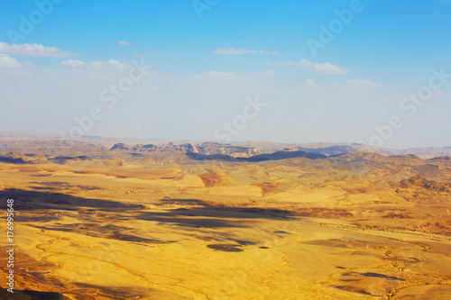  Ramon Nature reserve  Mitzpe Ramon  Negev desert  Israel