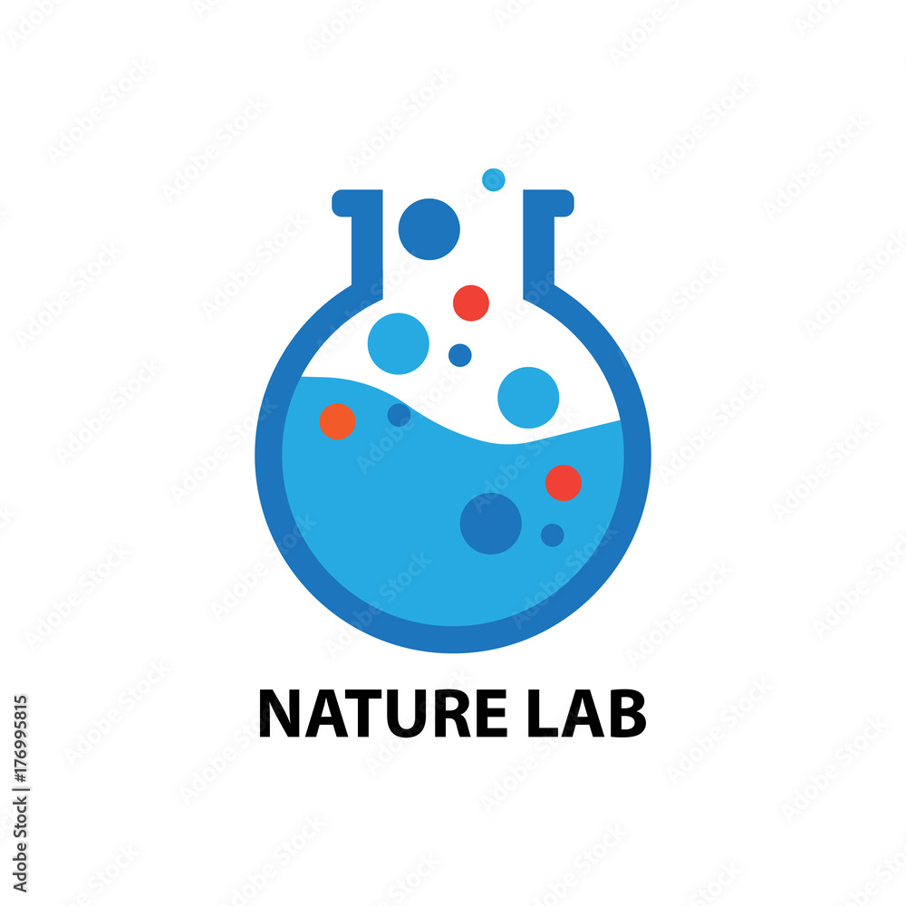 nature lab logo